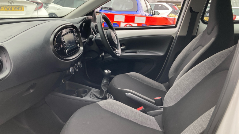 Toyota Aygo X 1.0 VVT-i Pure 5dr Petrol Hatchback